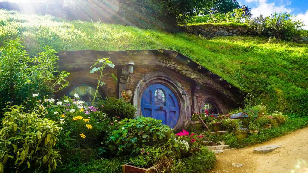 Hobbiton village site incontournable voyage Nouvelle Zélande