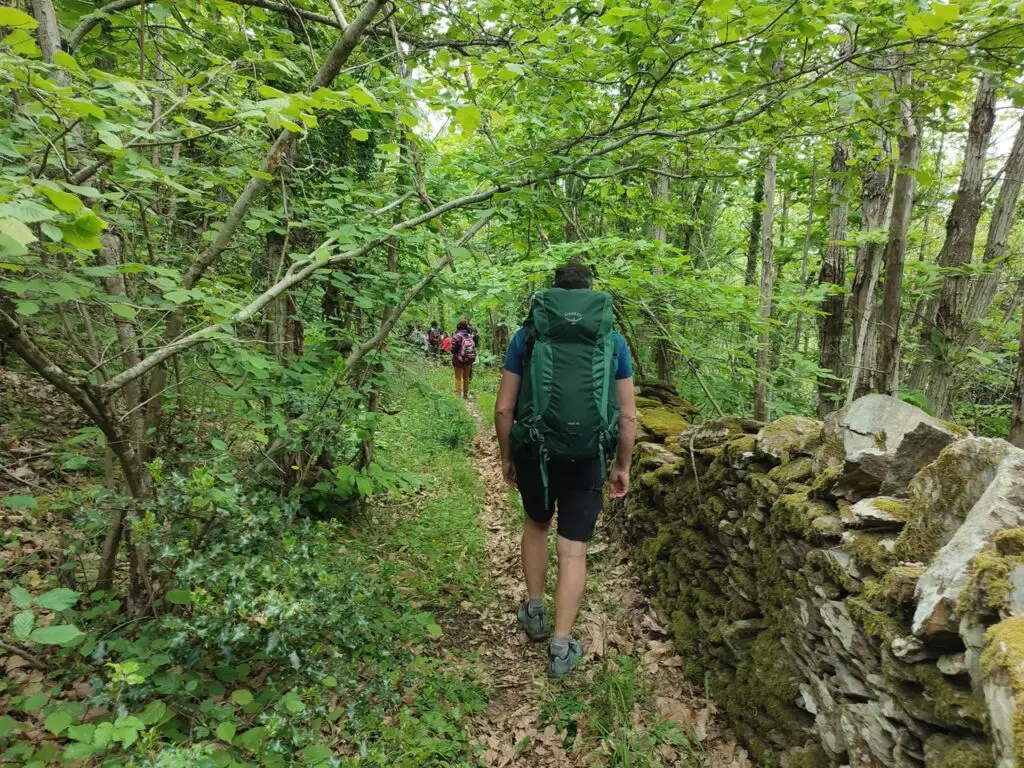 Volt 45 un sac à dos homme idéal pour la randonnée en montagne