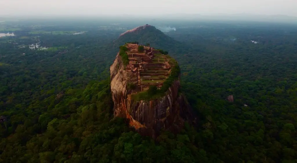 Voyage au Sri Lanka