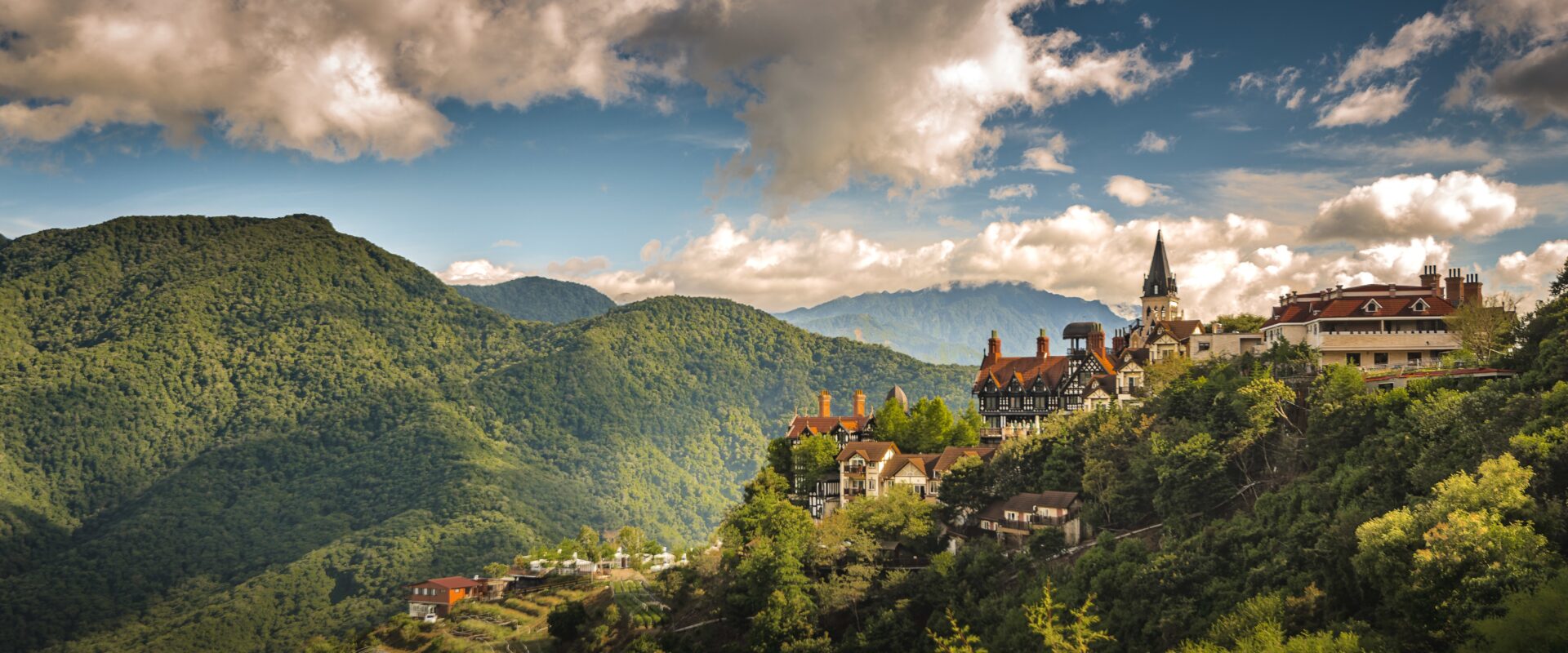 Voyage en Transylvanie