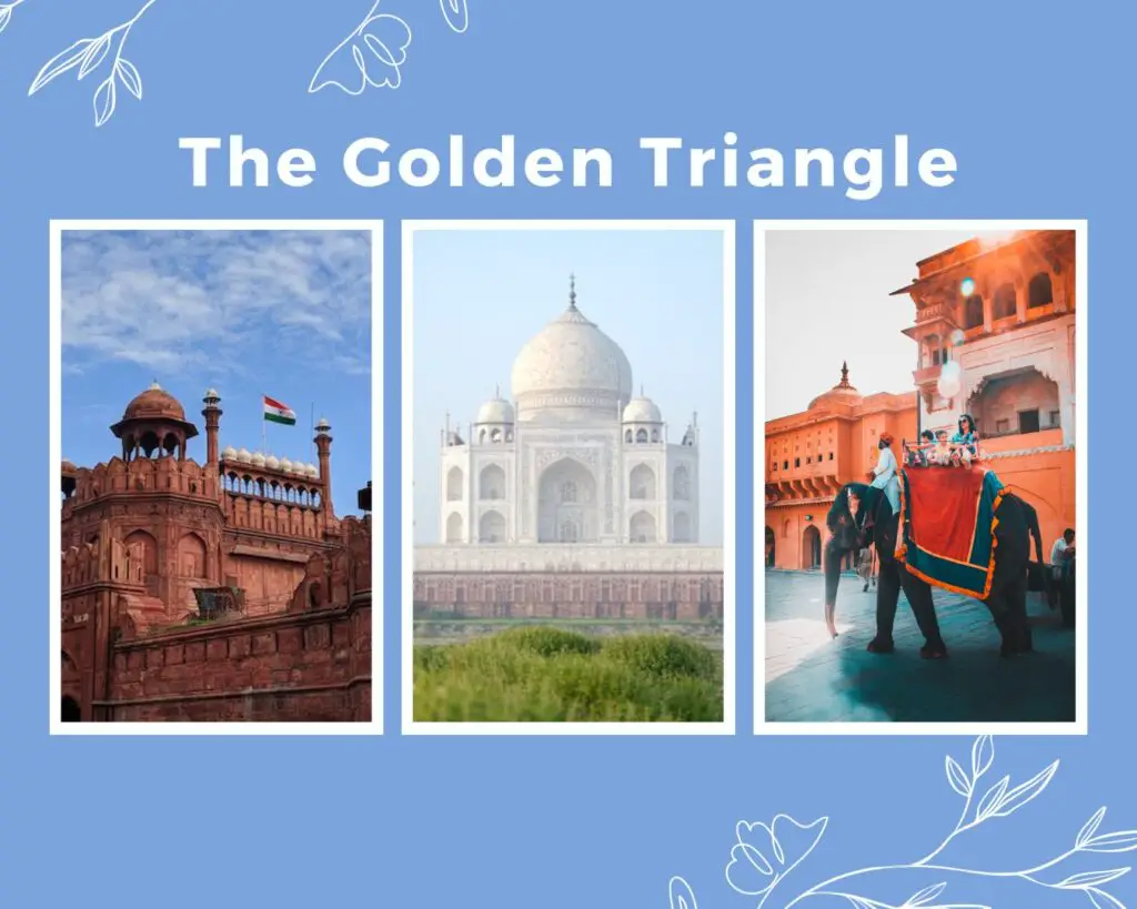 Voyage Triangle d’or en Inde