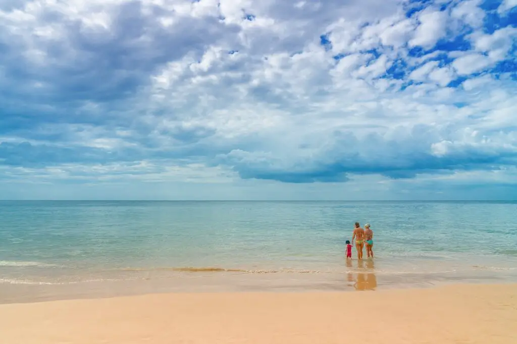 activité à faire en famille a la reunion