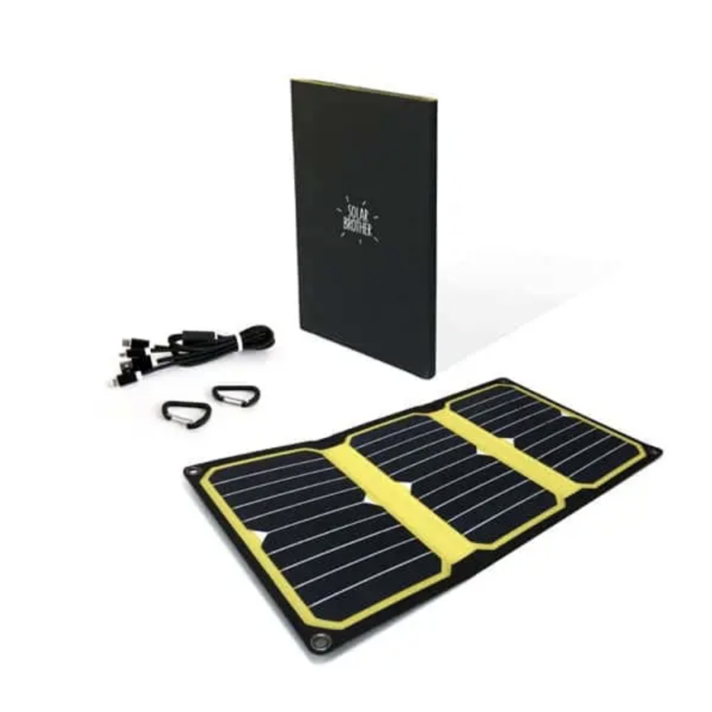 Chargeur solaire SunMoove 16 Watts SOLAR BROTHER