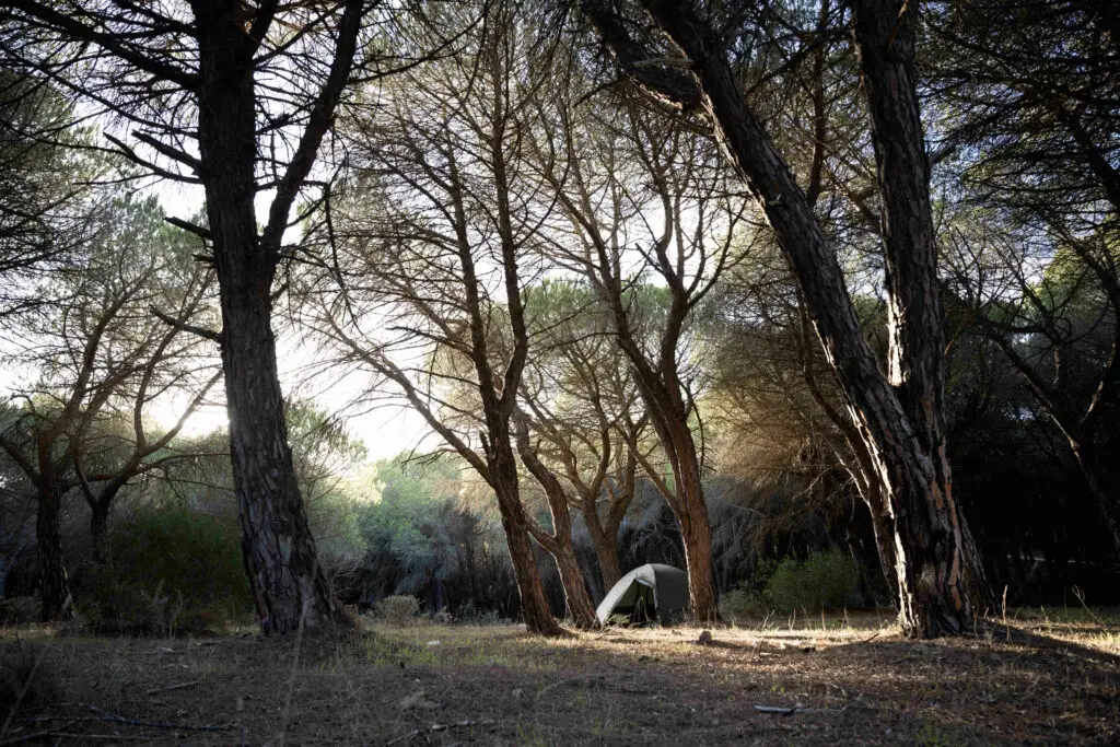 Ferrino Nemesi 2 Pro, sur la Via Algarviana