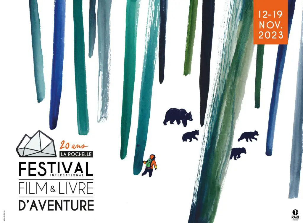 Festival international des films d’aventures et du livre d’aventure de La Rochelle