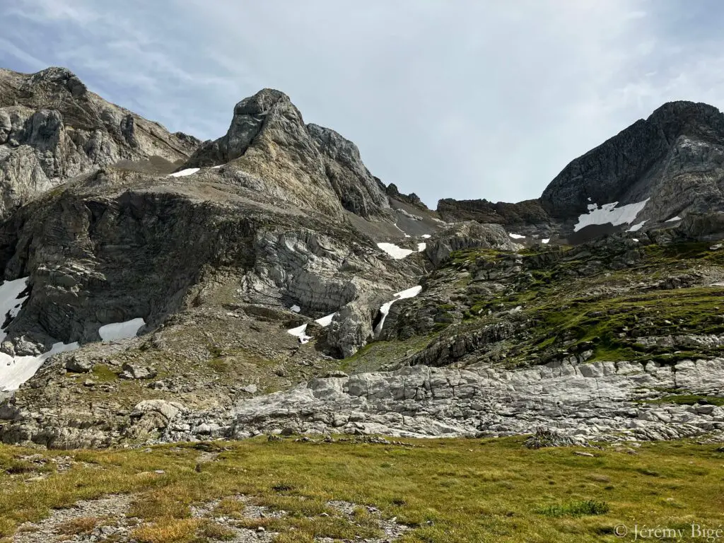 Au pied du Pas au Taureau