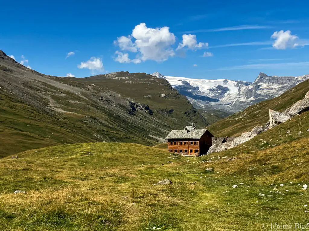 Refuge de la Femma.