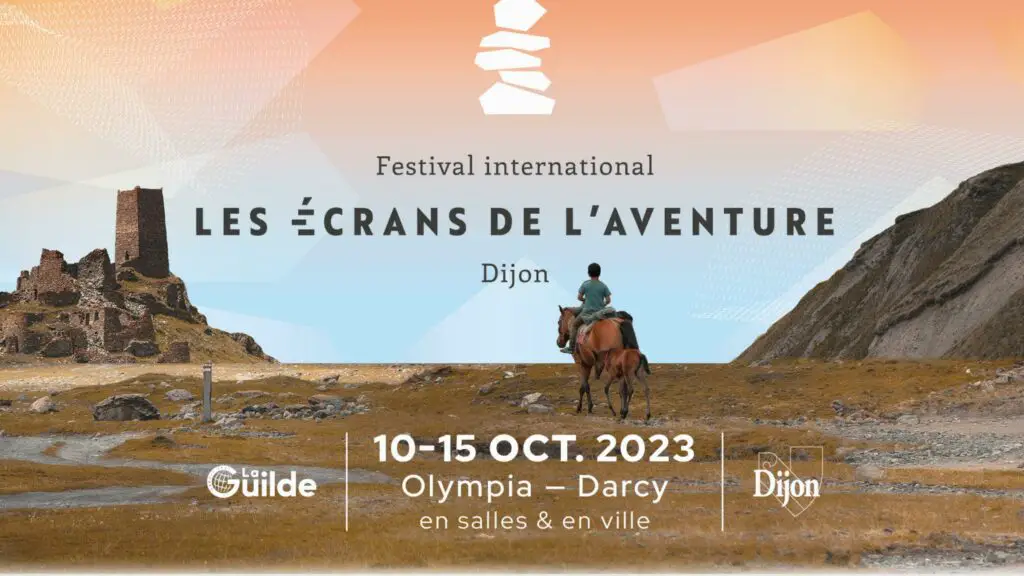Les écrans de l'aventure festival de films outdoor à Dijon