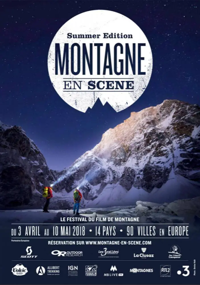 Montagne en scène : Festival des films de montagne