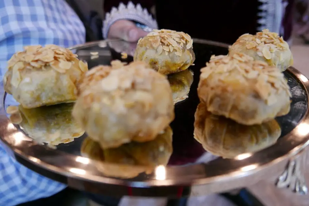 Pastilla marocaine