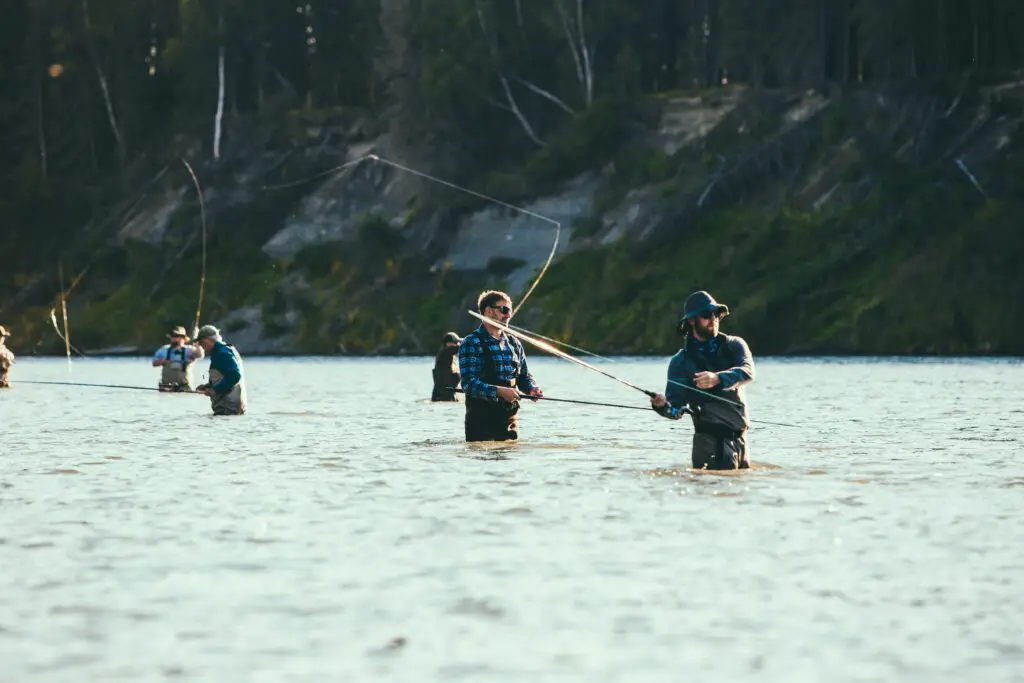 Pratiquer la pêche en Alaska