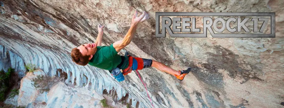 Reel Rock : Festival des films d’escalade