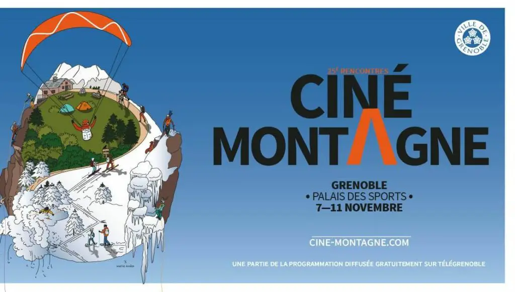 Rencontres ciné montagne de Grenoble