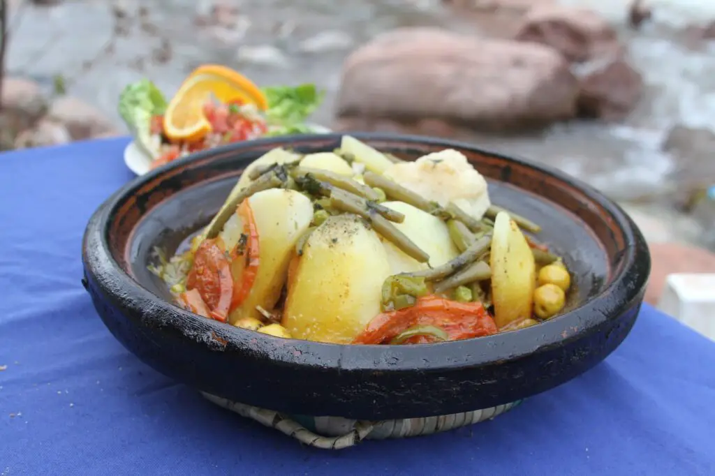 Tajine Marocain