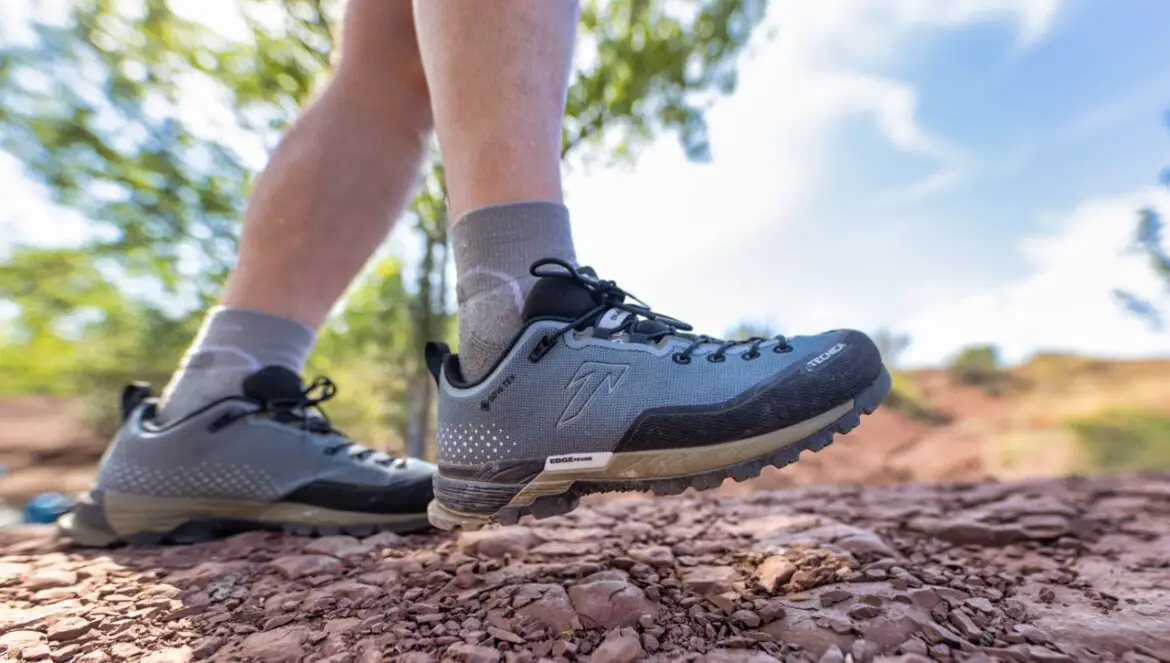 Test de la chaussure d'approche Tecnica SULFUR S GTX