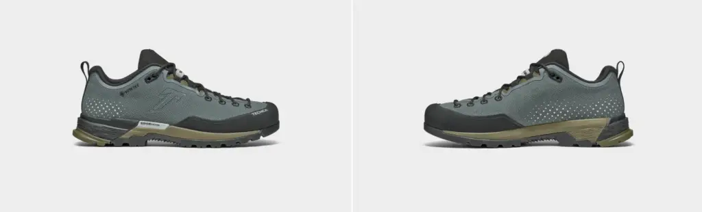 Test de la Sulfur S GTX est une chaussure d’approche Tecnica