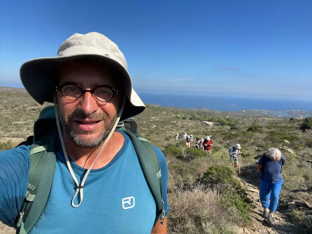 Test et avis du t-shirt en laine mérinos Ortovox