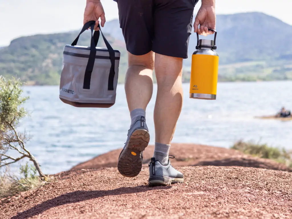 Test et avis sur la glacière et bouteille isotherme DOMETIC Outdoor