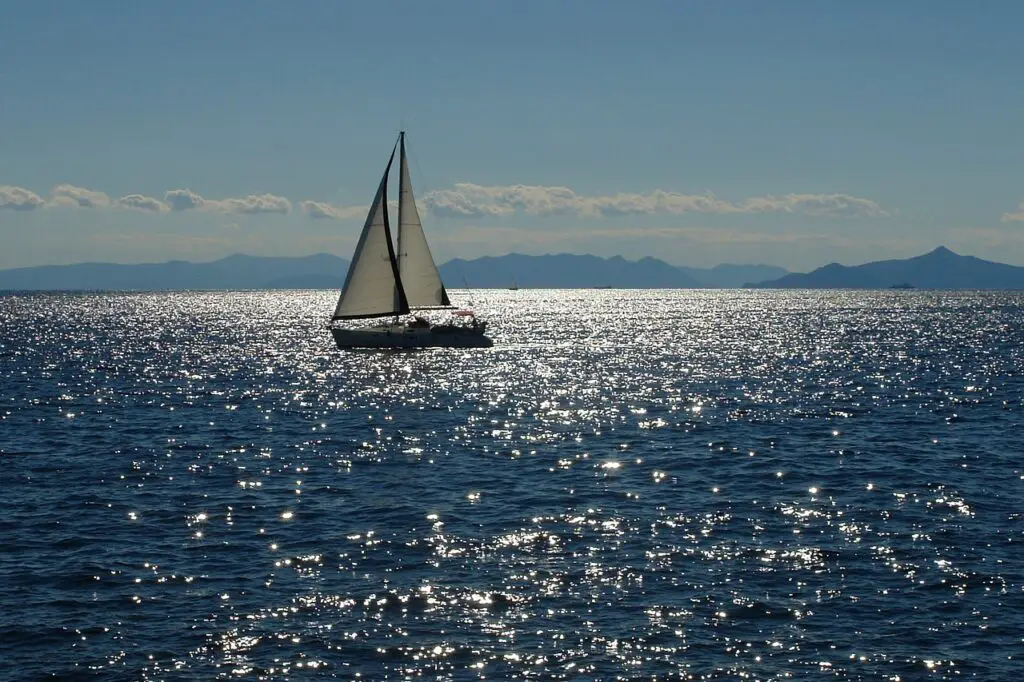 Turquie le Golfe de Gokova en voilier