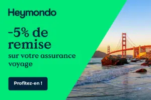 Assurance voyage pour les USA