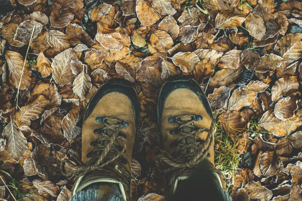 Chaussures montantes ou basses pour les sentiers de La Réunion