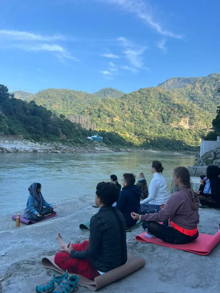 Découvrir Rishikesh la capitale du yoga et la cité des Rishis