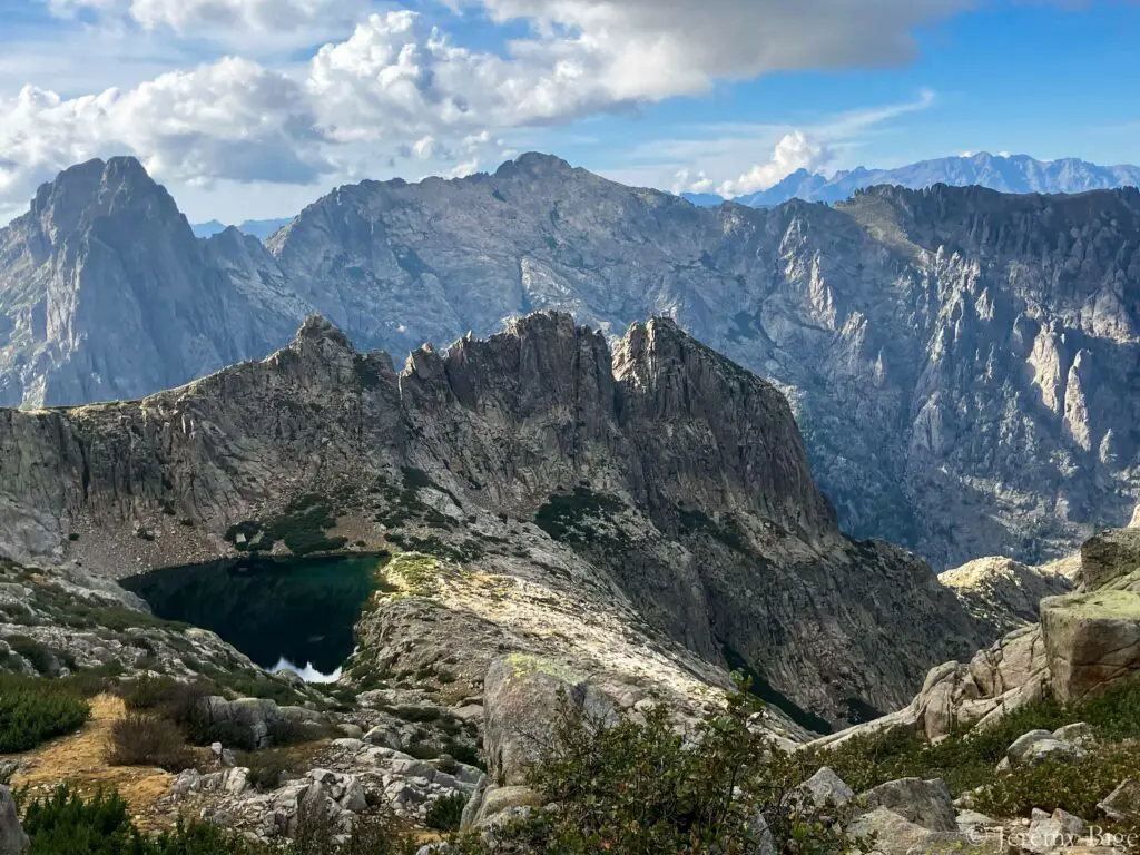 Lac de Rinoso.