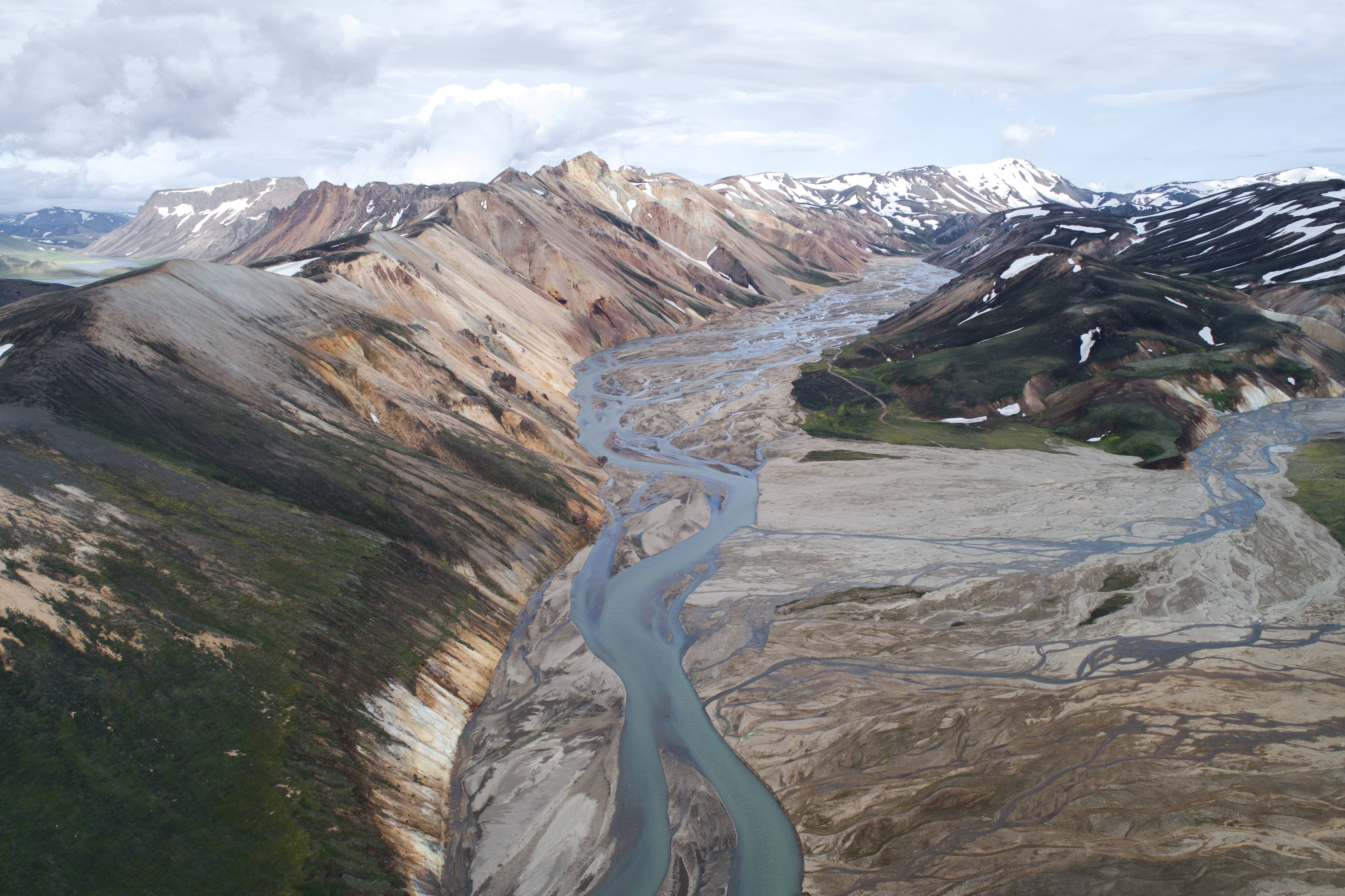 Laugavegur : un trek légendaire pour les randonneurs en Europe