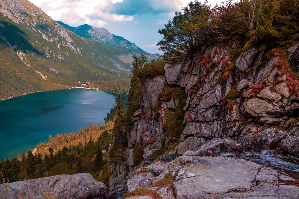 Les Tatras : destination de trekking en Europe centrale