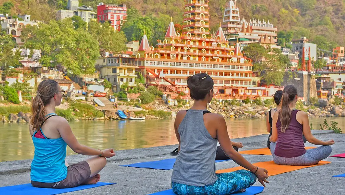 Voyage à Rishikesh la capitale du Yoga