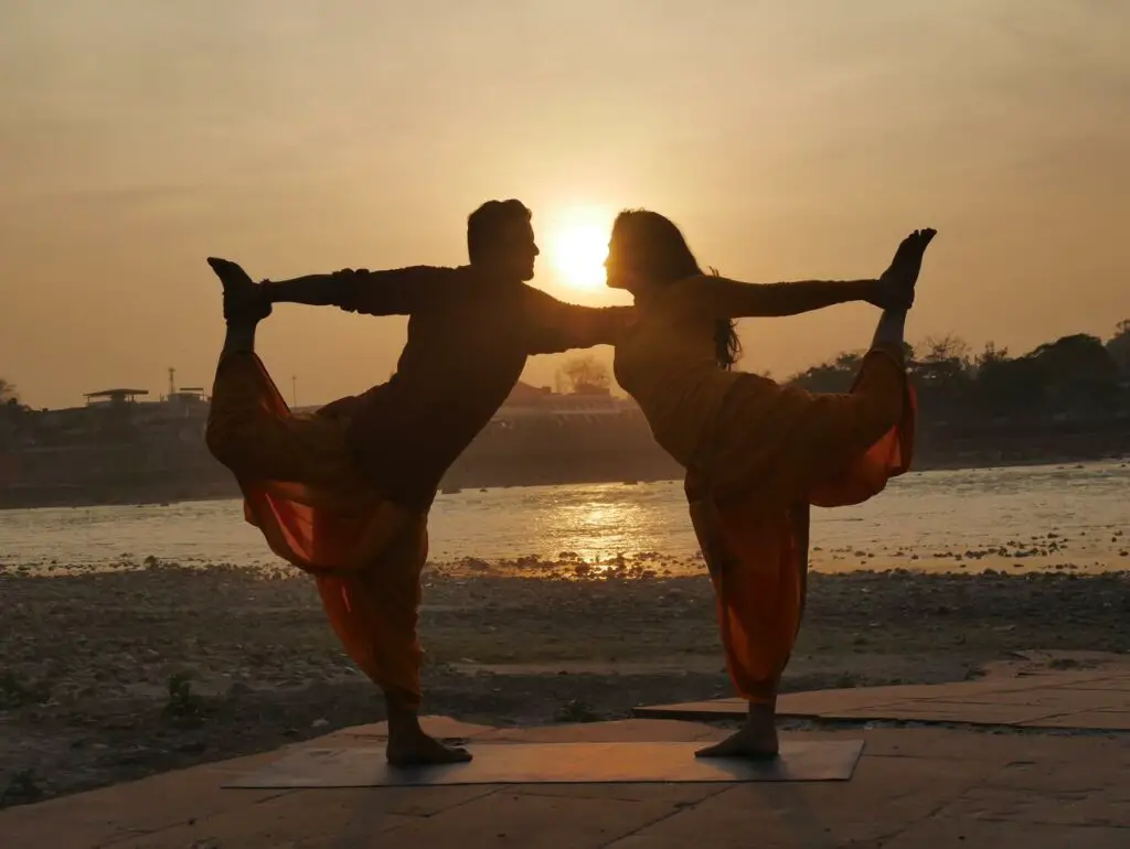 Voyage à Rishikesh la mecque du Yoga