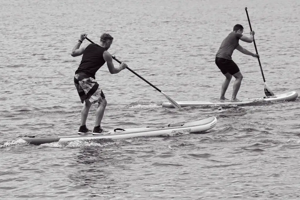 comment choisir son Stand UP Paddle de course