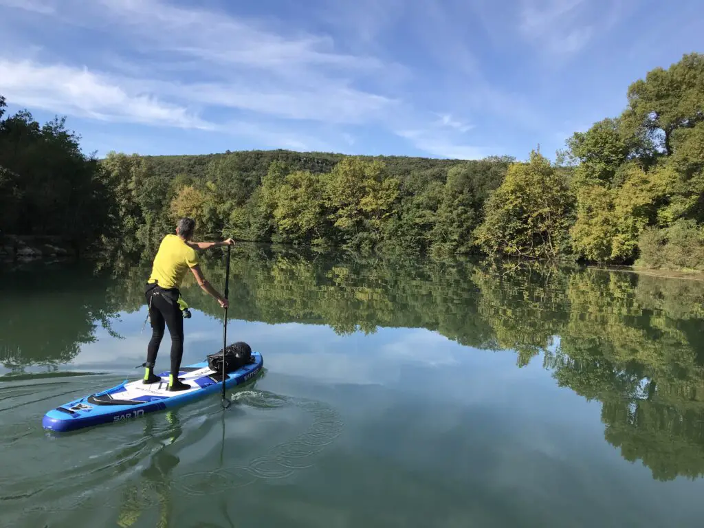 Comment choisir son Stand UP Paddle de randonnée