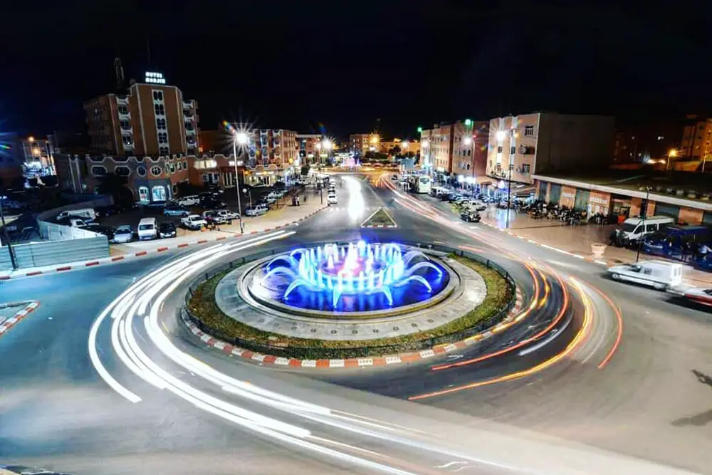 découvrir Laâyoune dans la région de Laâyoune-Sakia El Hamra au Maroc