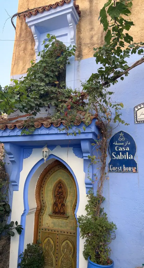 Voyage au Maroc : détour pour visiter Chefchaouen
