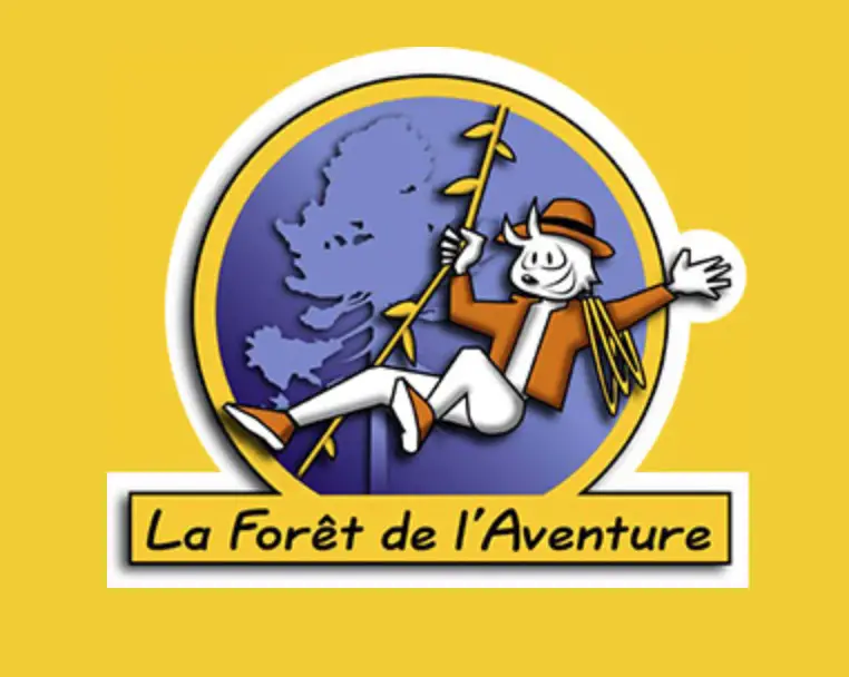 La forêt de l'Aventure