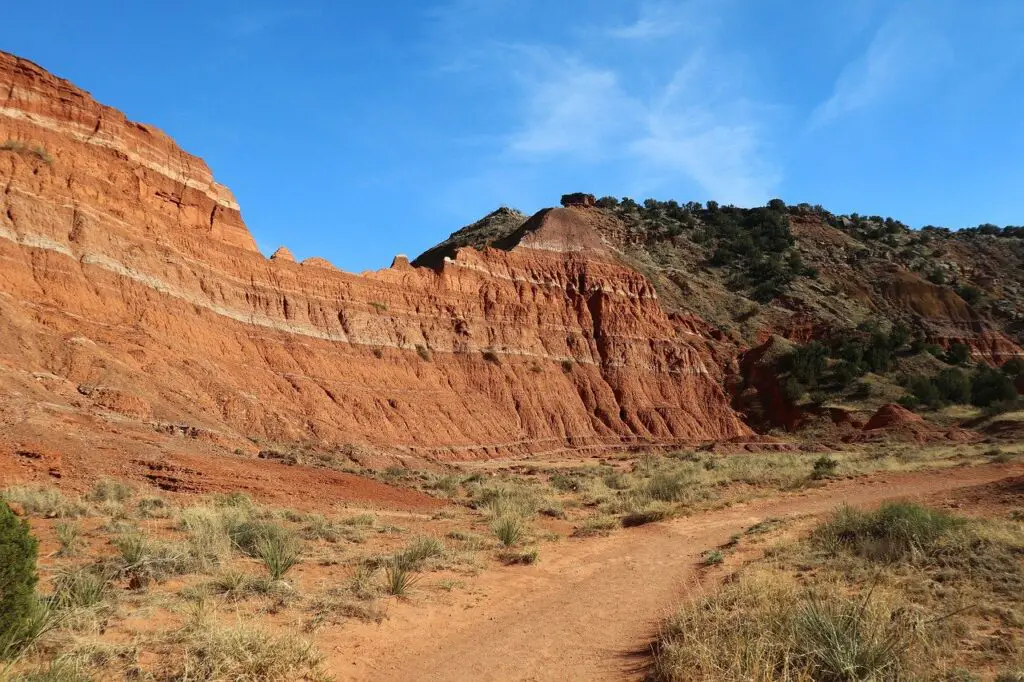 Palo Duro canyon