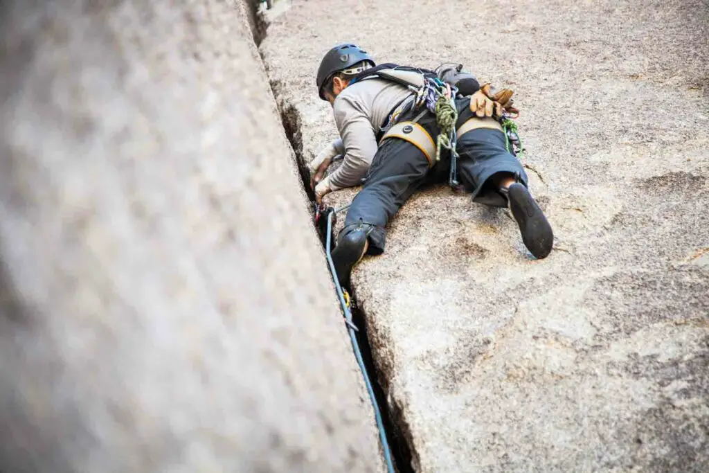 ressemeler des chaussons d’escalade