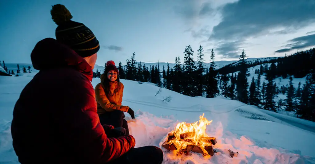 vêtement pour le grand froid