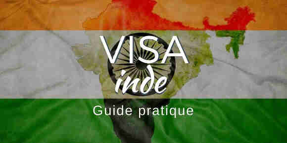 Visa et e-visa pour l'inde