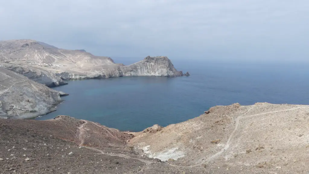 Voyage dans la région de l'Oriental au Maroc près de Nador