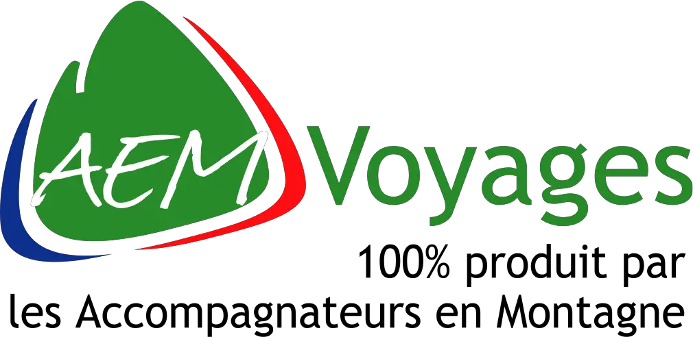 AEM VOYAGES Agences de Voyages des Accompagnateurs et Accompagnatrices en montagne