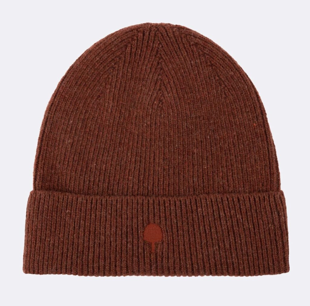 Bonnet Beany rouge