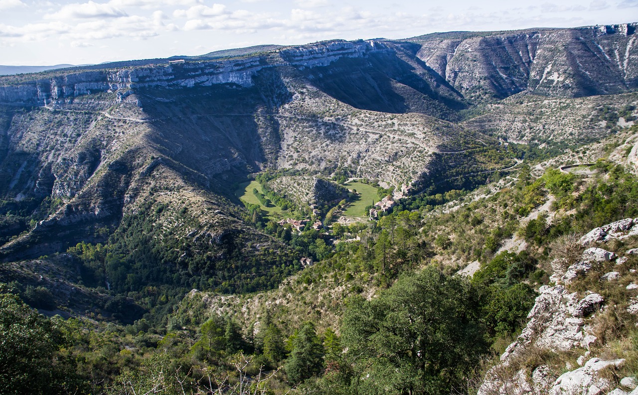 cirque de navacelles