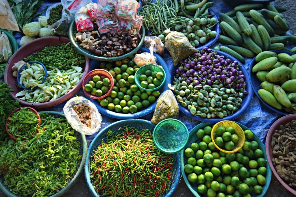 marché forain de st pierre