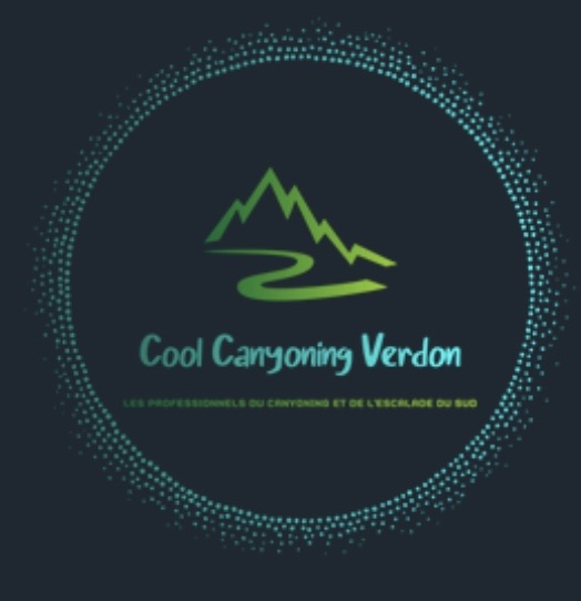 Logo Cool canyoning Verdon