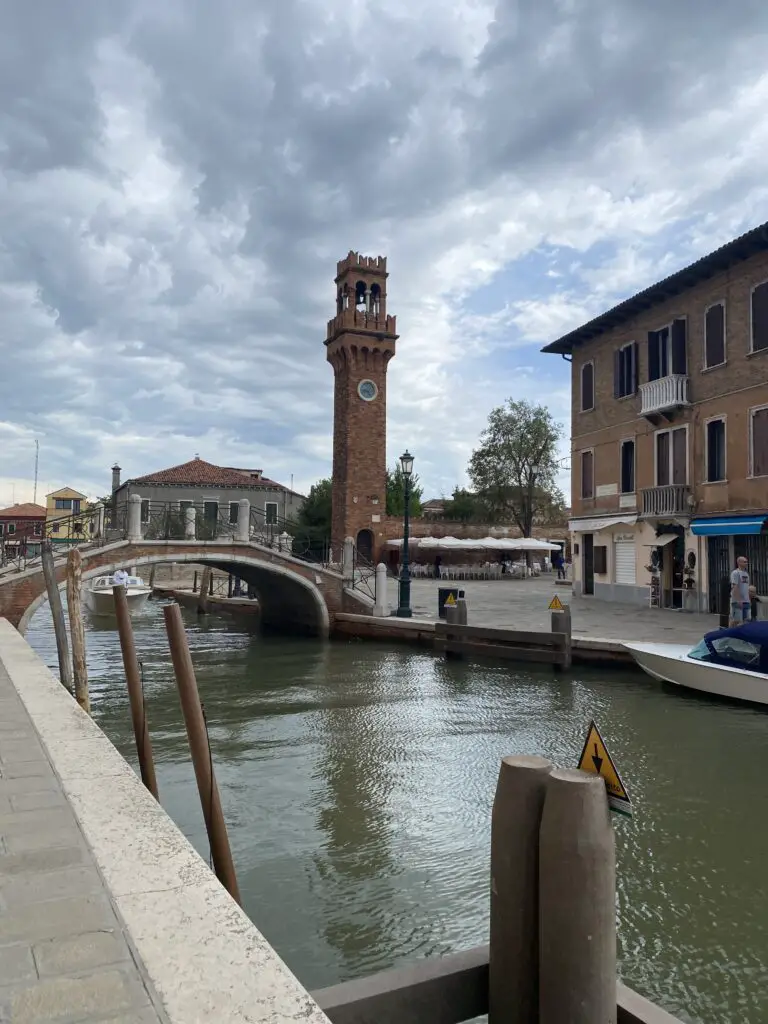 Murano l'île italienne