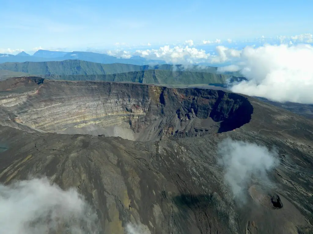 Piton de la Fournaise un voyage à La Réunion