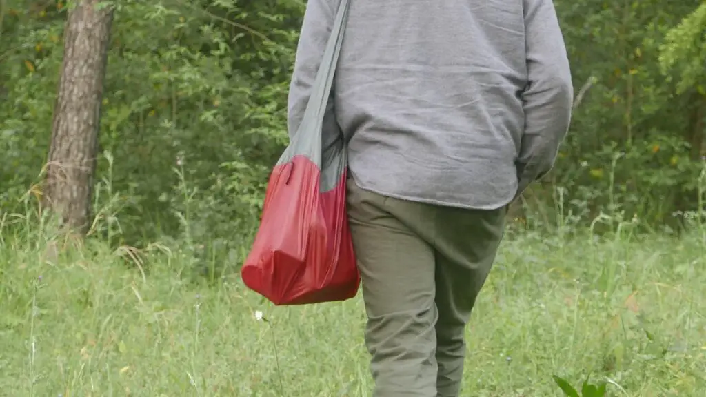 promenade en foret avec vêtements faguo