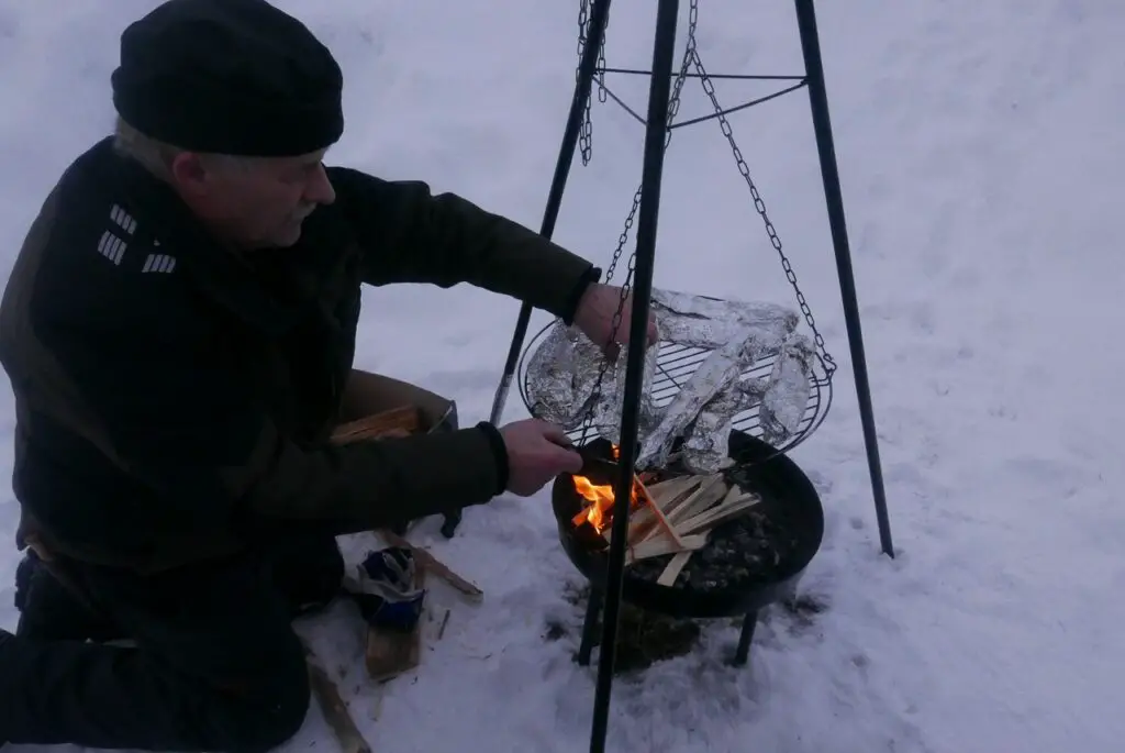 que mange t on en laponie suédoise